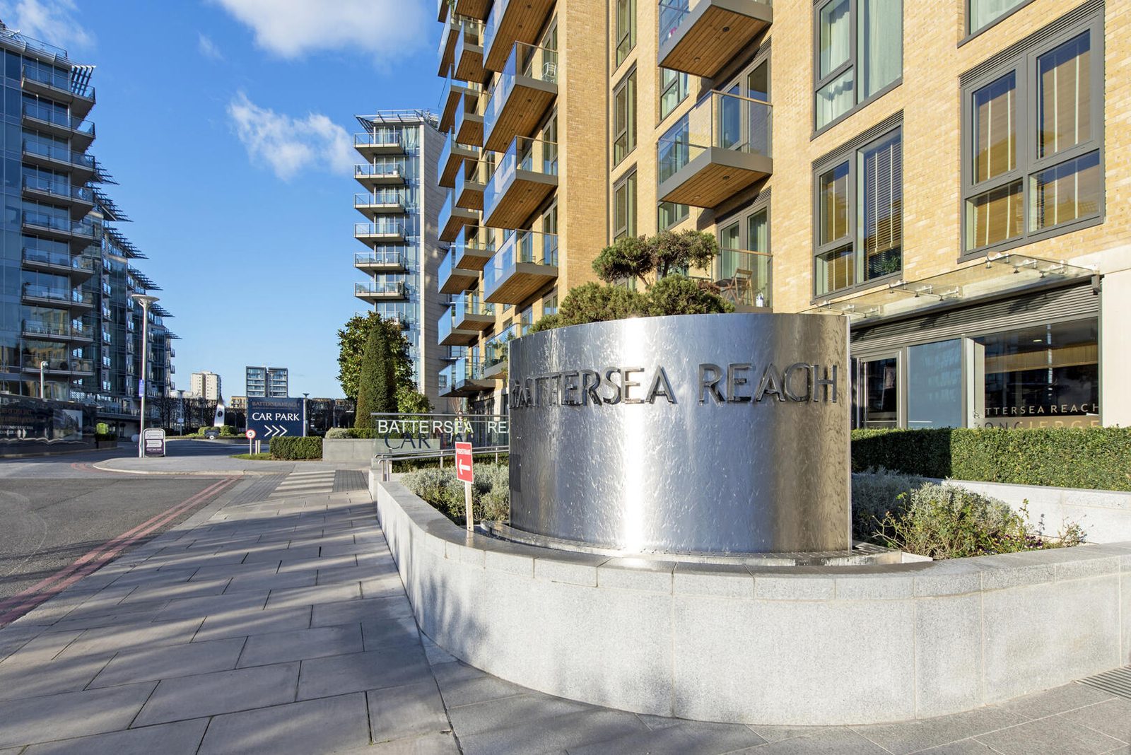 Battersea Reach, Juniper Drive, London, SW18 Per month