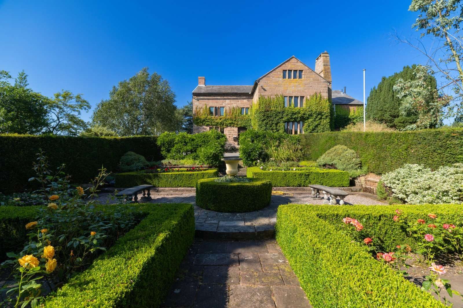 Period country house in Frodsham