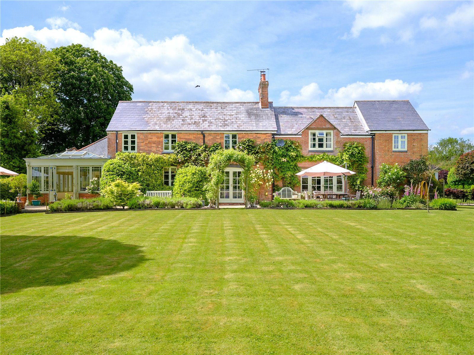 Detached House for sale with 5 bedrooms, Uffcott, Wiltshire