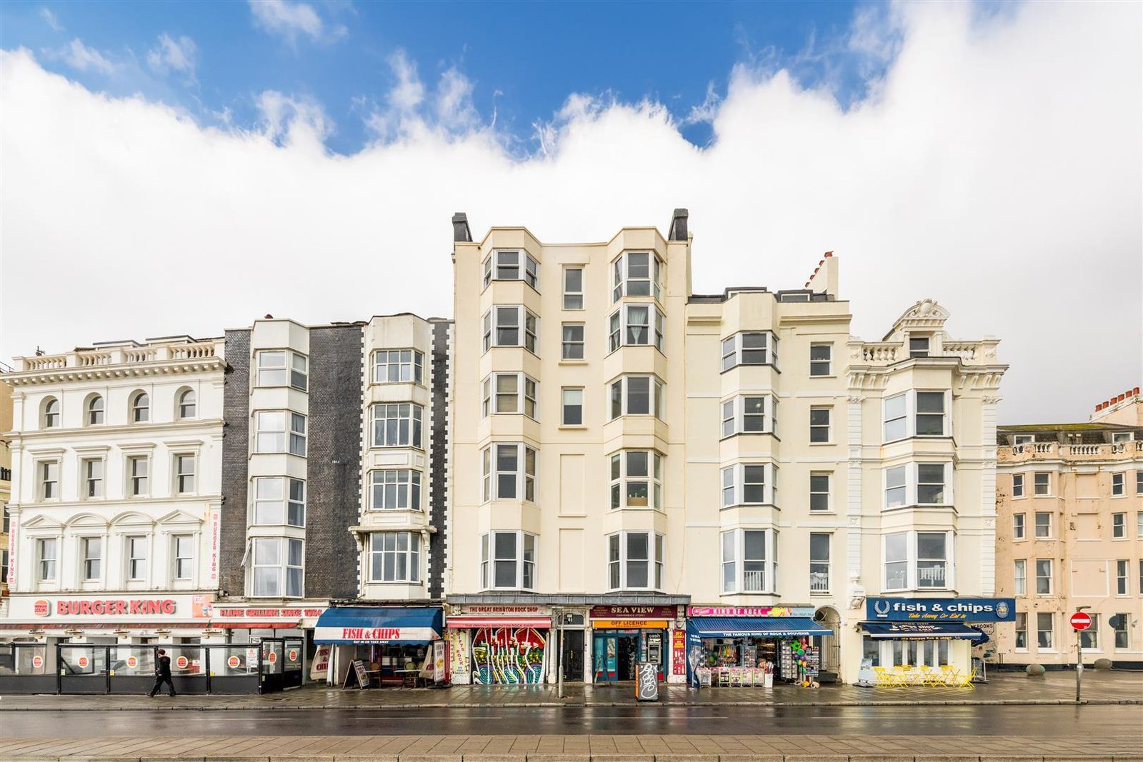 Kings Road, Brighton