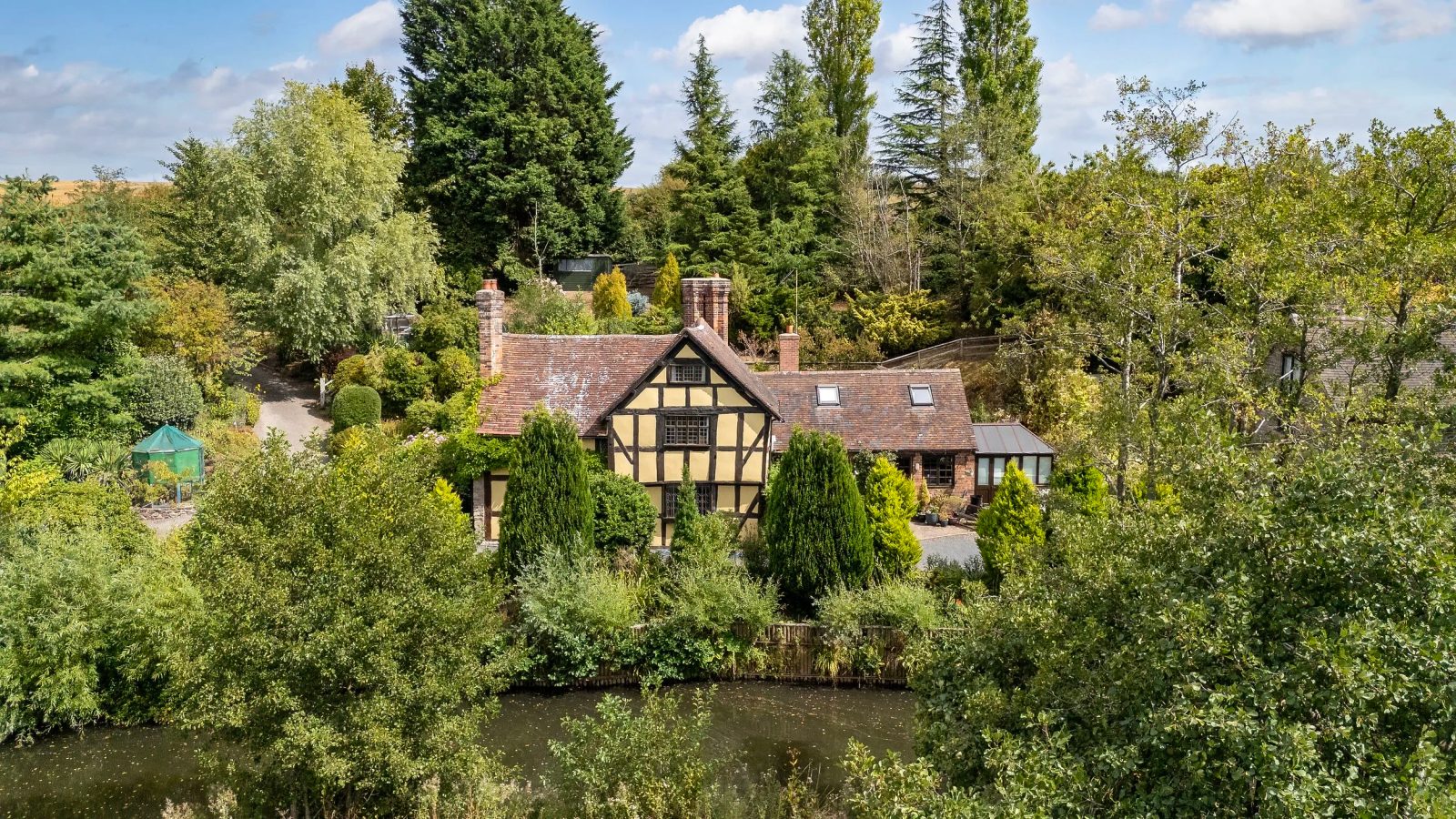 Detton Mill House, Cleobury Mortimer, Kidderminster, Shropshire, DY14 8EU