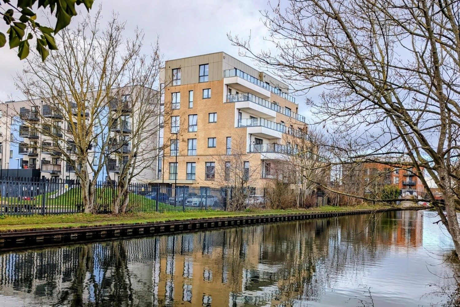 Gibson Point, Salisbury Road, Southall