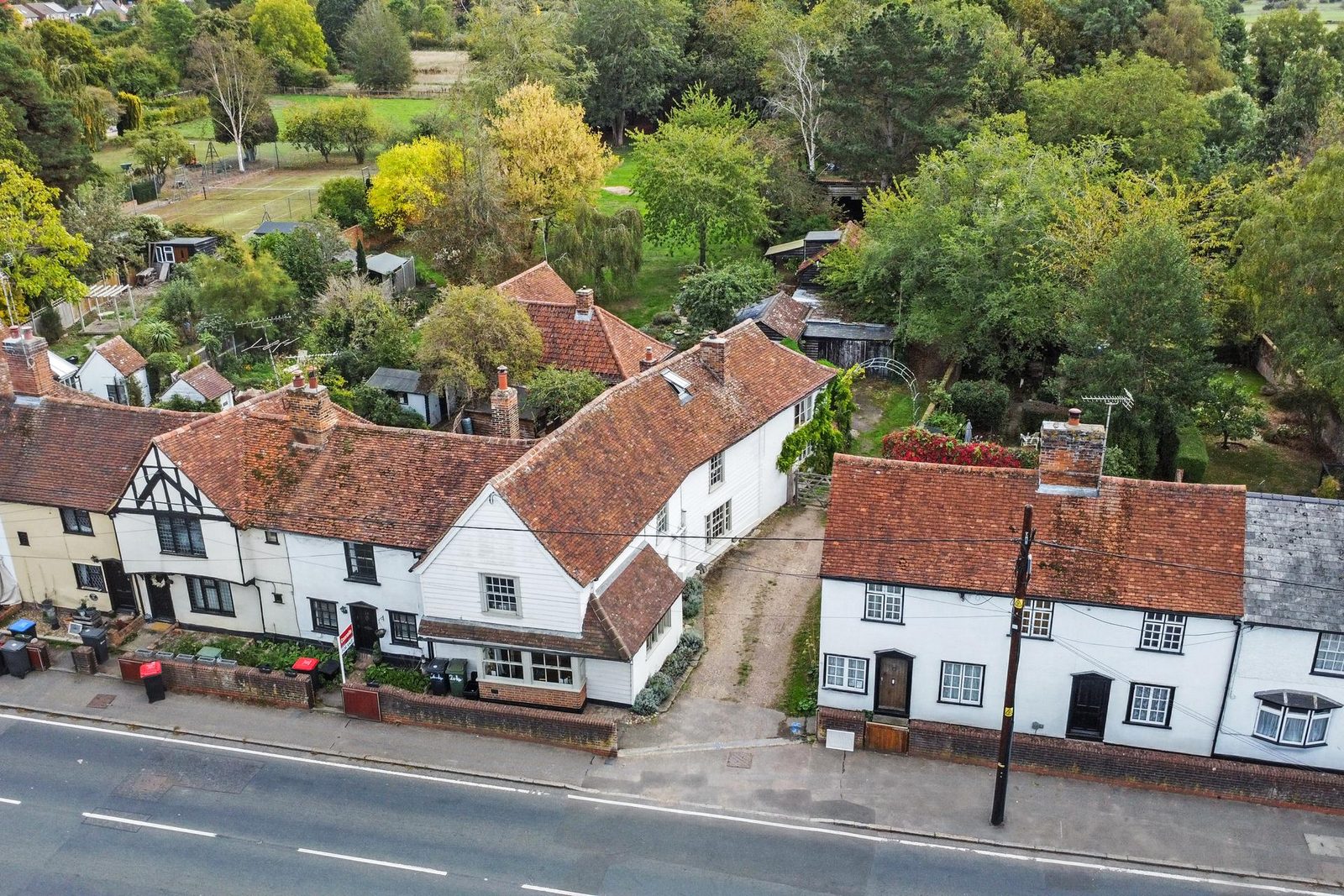 Semi-Detached House for sale with 4 bedrooms, White Colne, Colchester