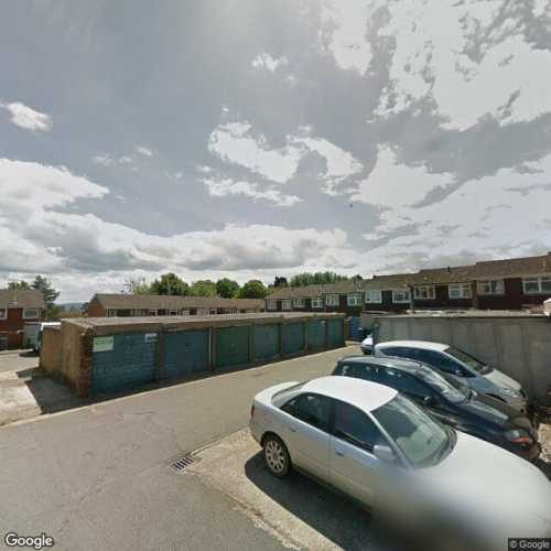 Lock-up Garage to Rent on Macdonald Road Off Sandy Hill Road, Farnham, GU9 0EJ