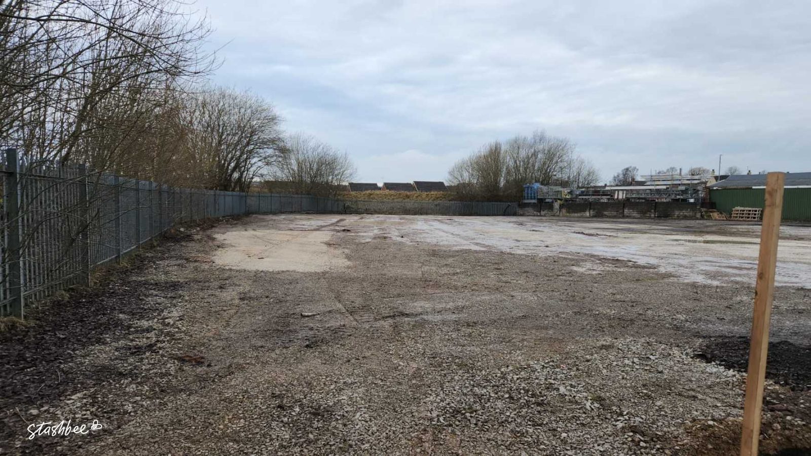 Parking Space to Rent in Stoke-on-trent, ST6