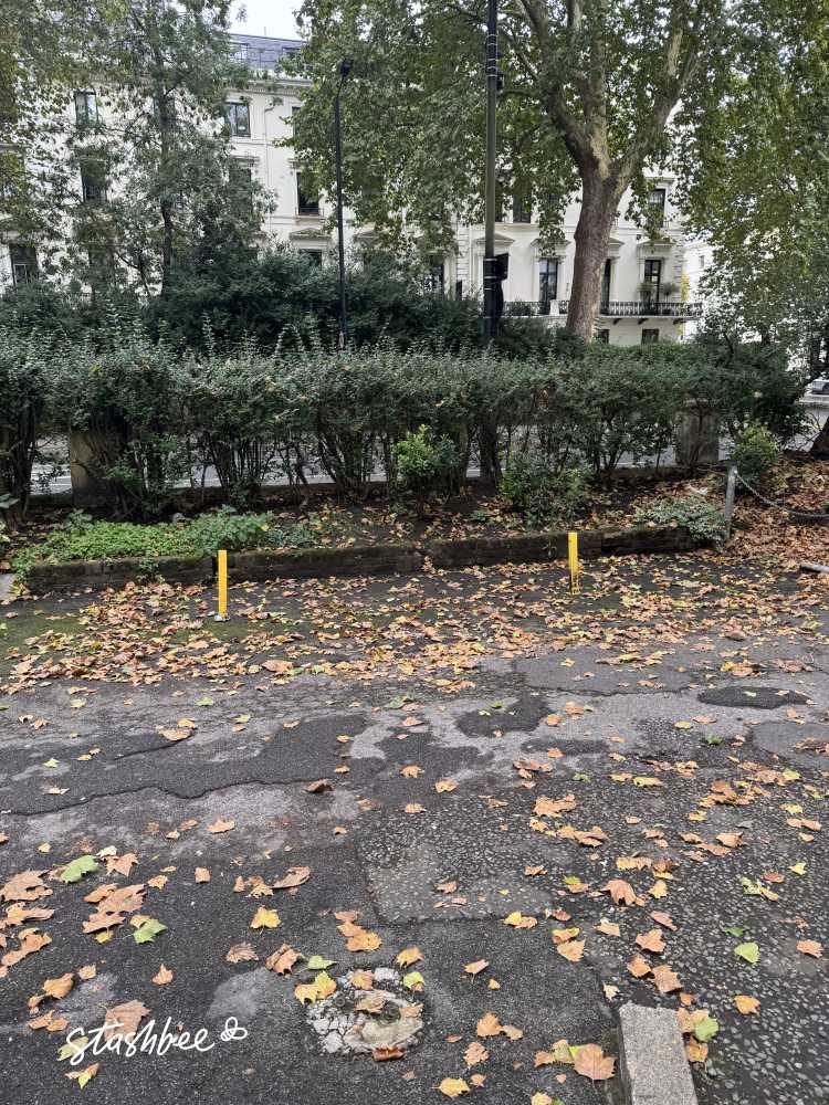 Parking Space to Rent in London, W2