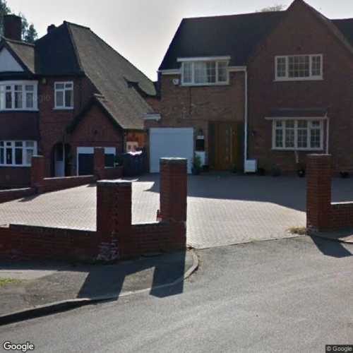 Parking Space to Rent in Sutton Coldfield, B73