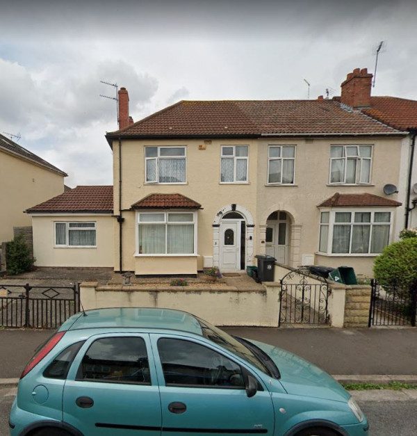 Parking on Savoy Road, BS4