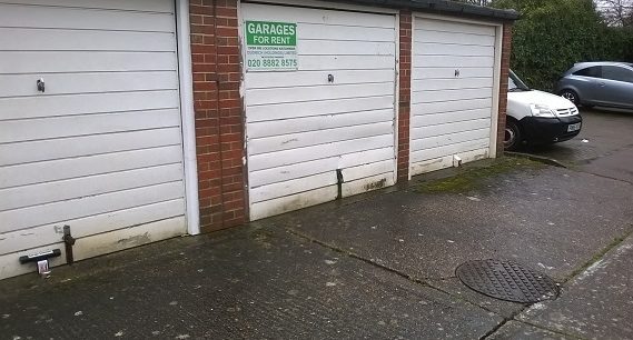 Gladbeck Way (Block A & G)