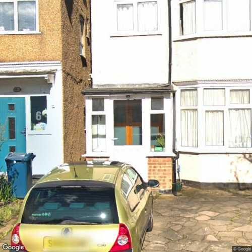 Parking Space to Rent in Harrow, HA1