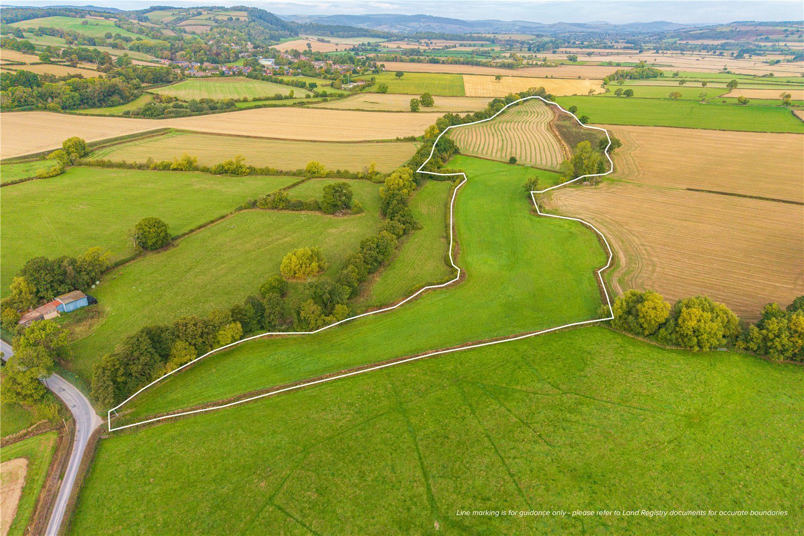 Wigmore, Leominster, Herefordshire, HR6 9UR