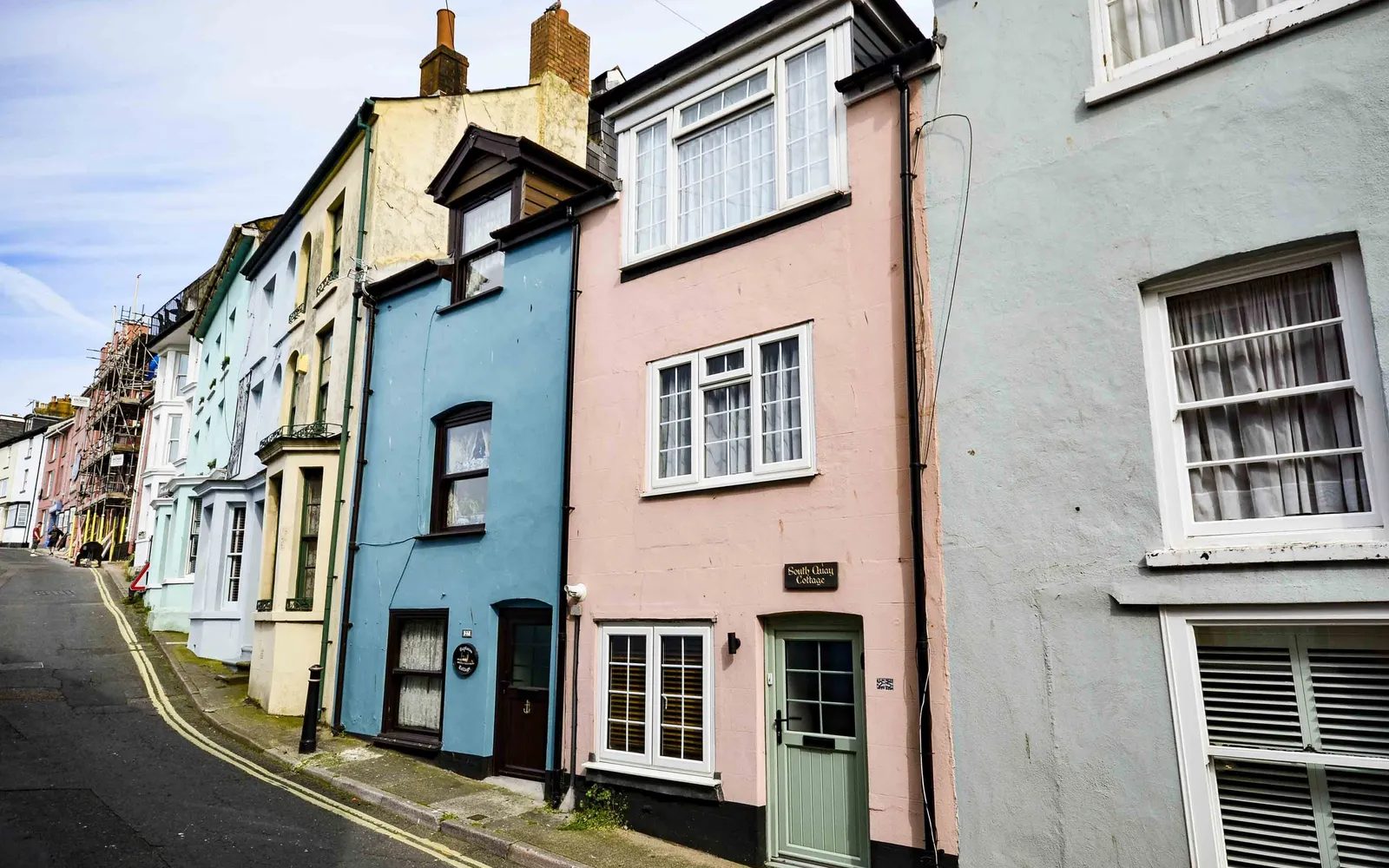 King Street Brixham