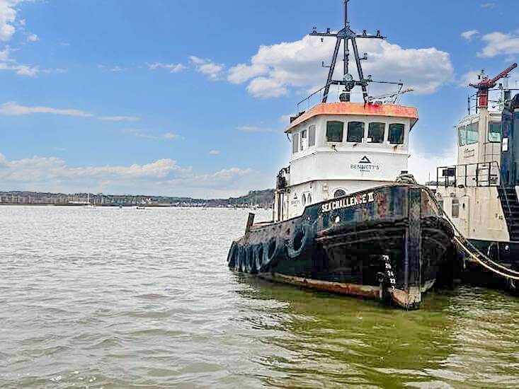 Residential Spacious Tug for Conversion
