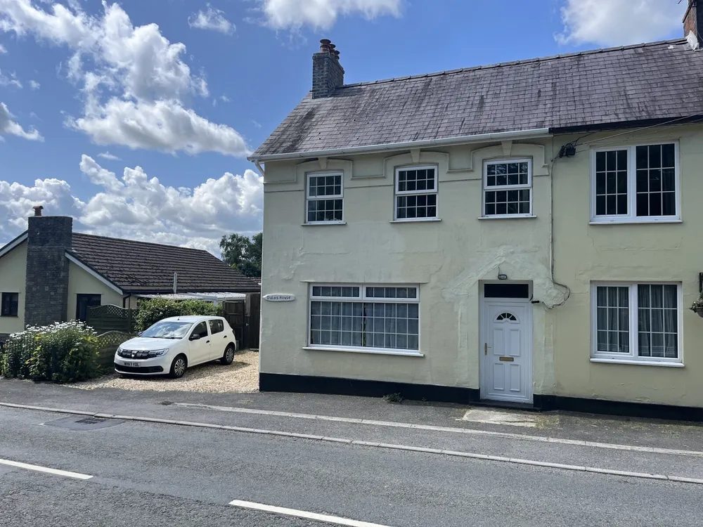 Llanwrda, Llanwrda, Carmarthenshire.