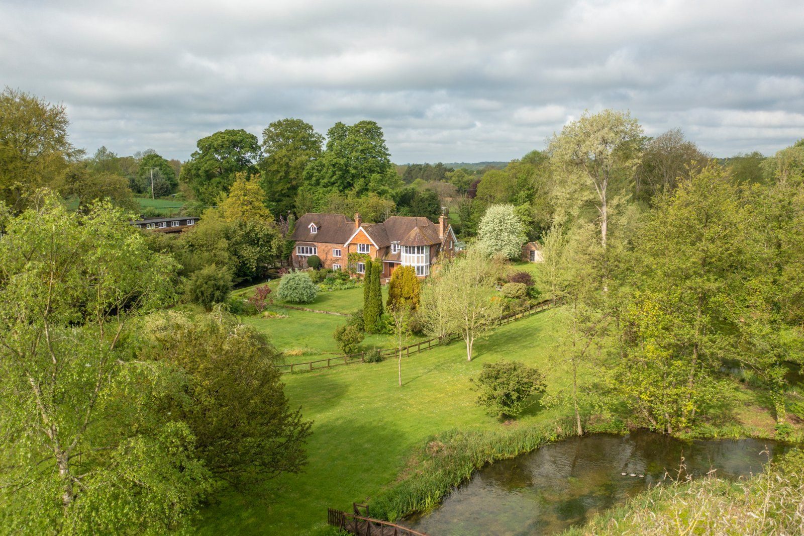 Winchester Hampshire SO21 3QJ Bransbury, Barton Stacey