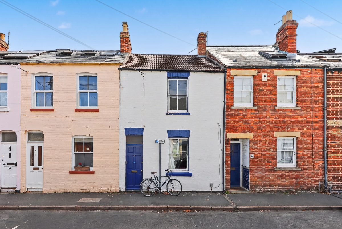 Duke Street, Oxford