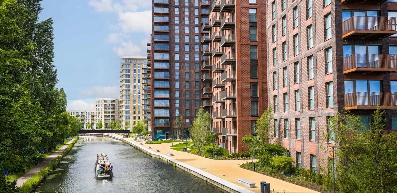 2 Bedroom Apartment for Sale Wembley London
