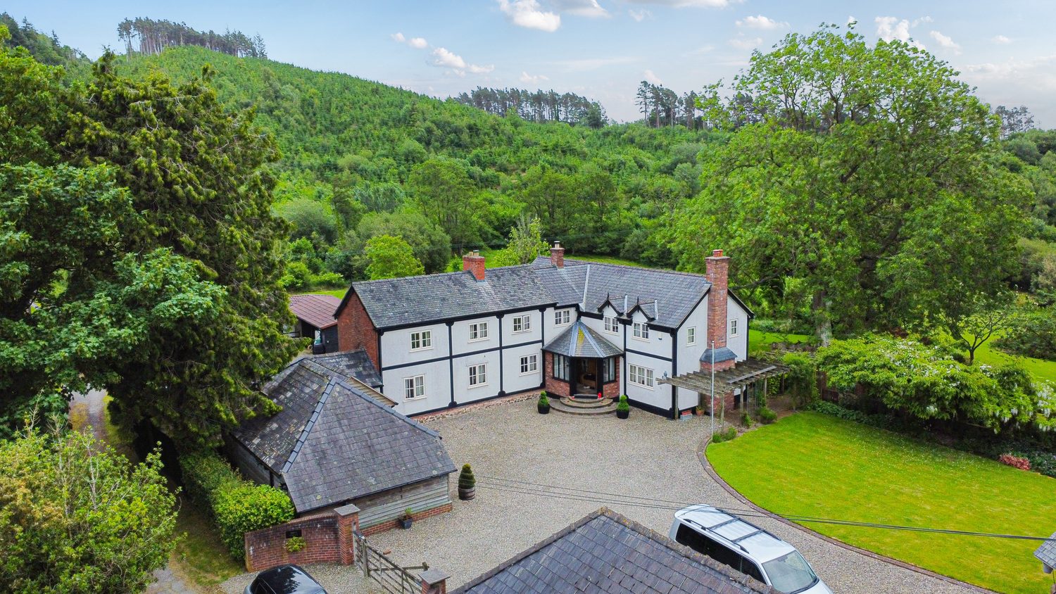 Bryn Celyn, Llanfyllin, Powys
