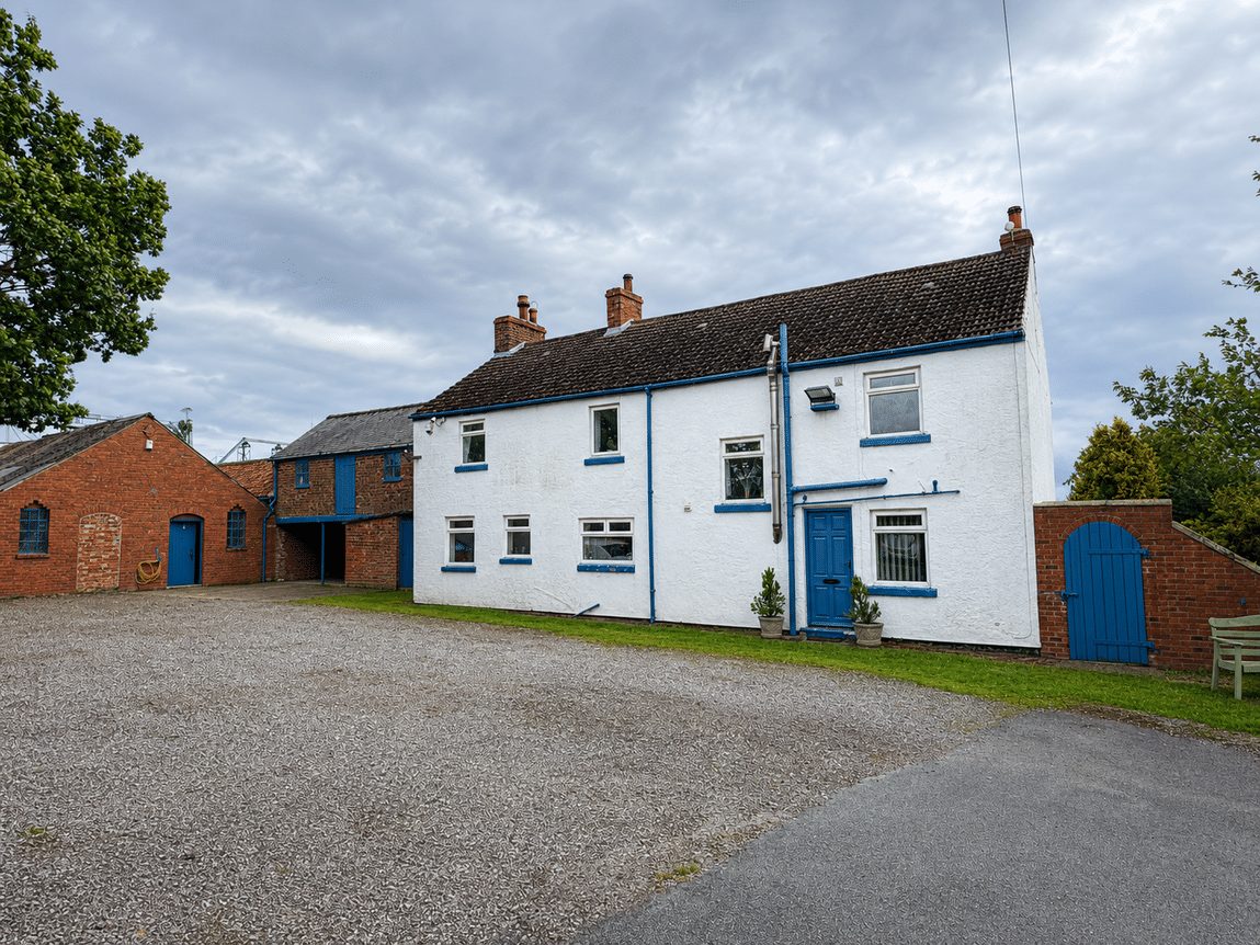 Spyknave Farm, Middleton-on-Leven, Yarm