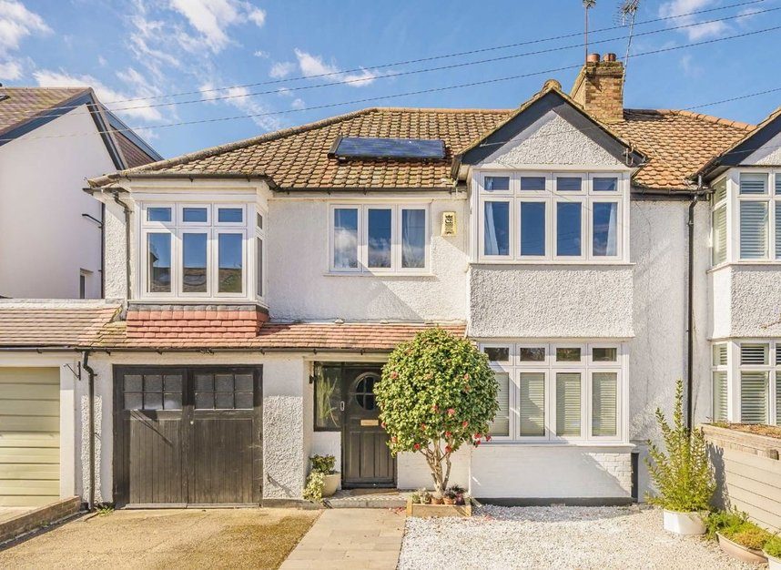 Summer AvenueEast Molesey, KT8