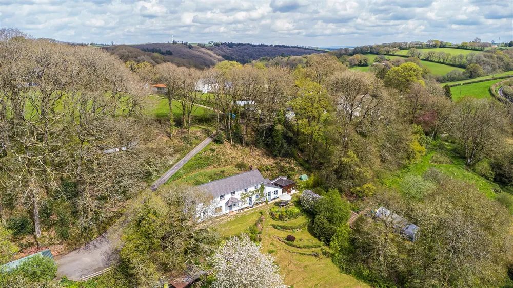 Hollocombe, Chulmleigh