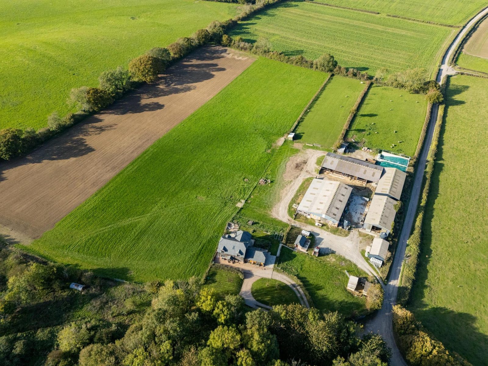 Farm for sale with 5 bedrooms, Downend, Isle of Wight