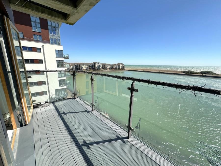 Midway Quay, Eastbourne, East Sussex, BN23