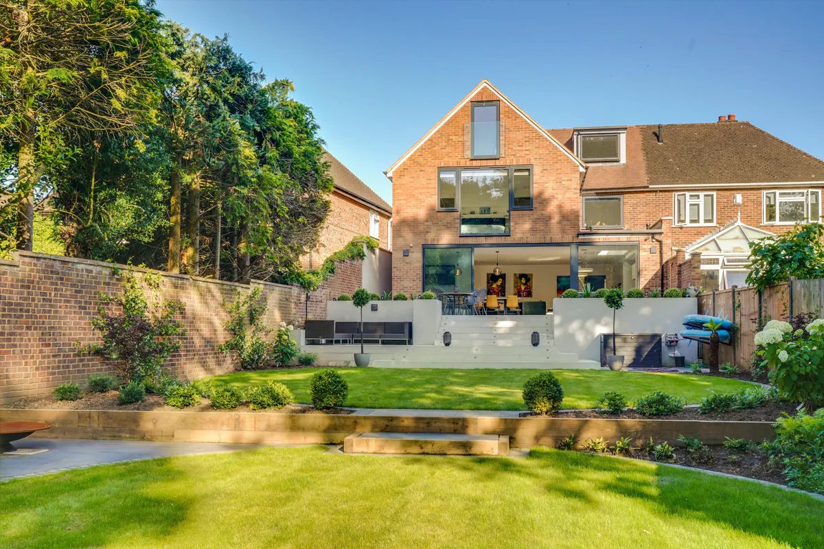 Fortescue Road, Weybridge, Surrey, KT13