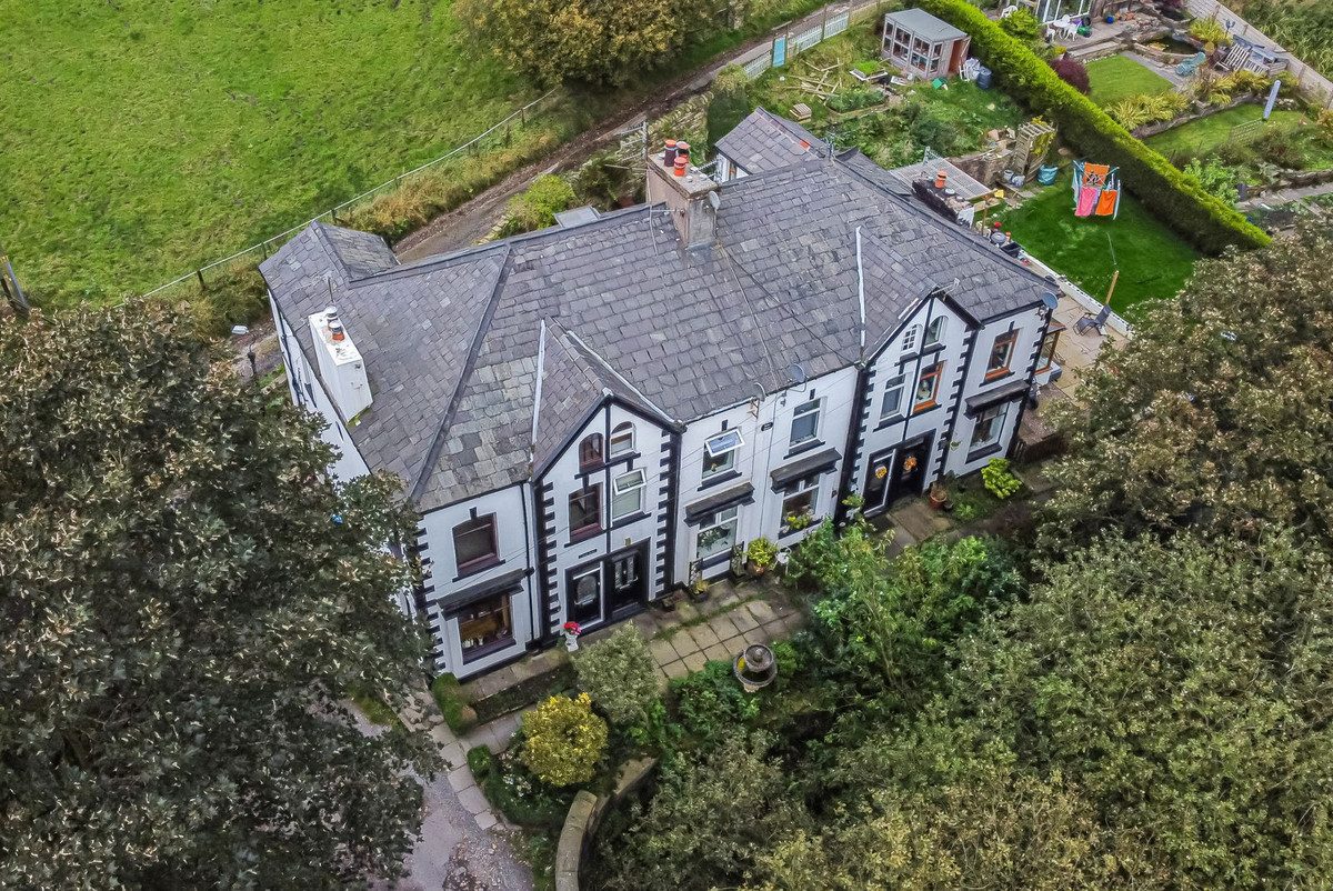 Alma Place, Accrington