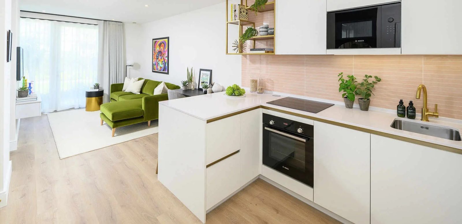 Apartment at Grand Union