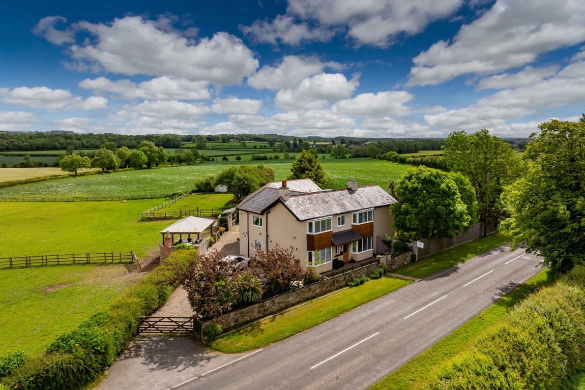Newhouse Farm, Ingleton, Darlington