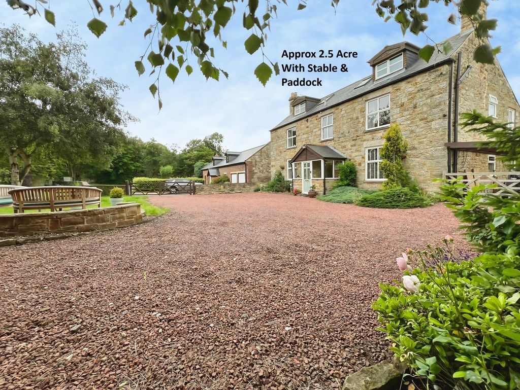 West Farm House, West Farm Mews, Prestwick