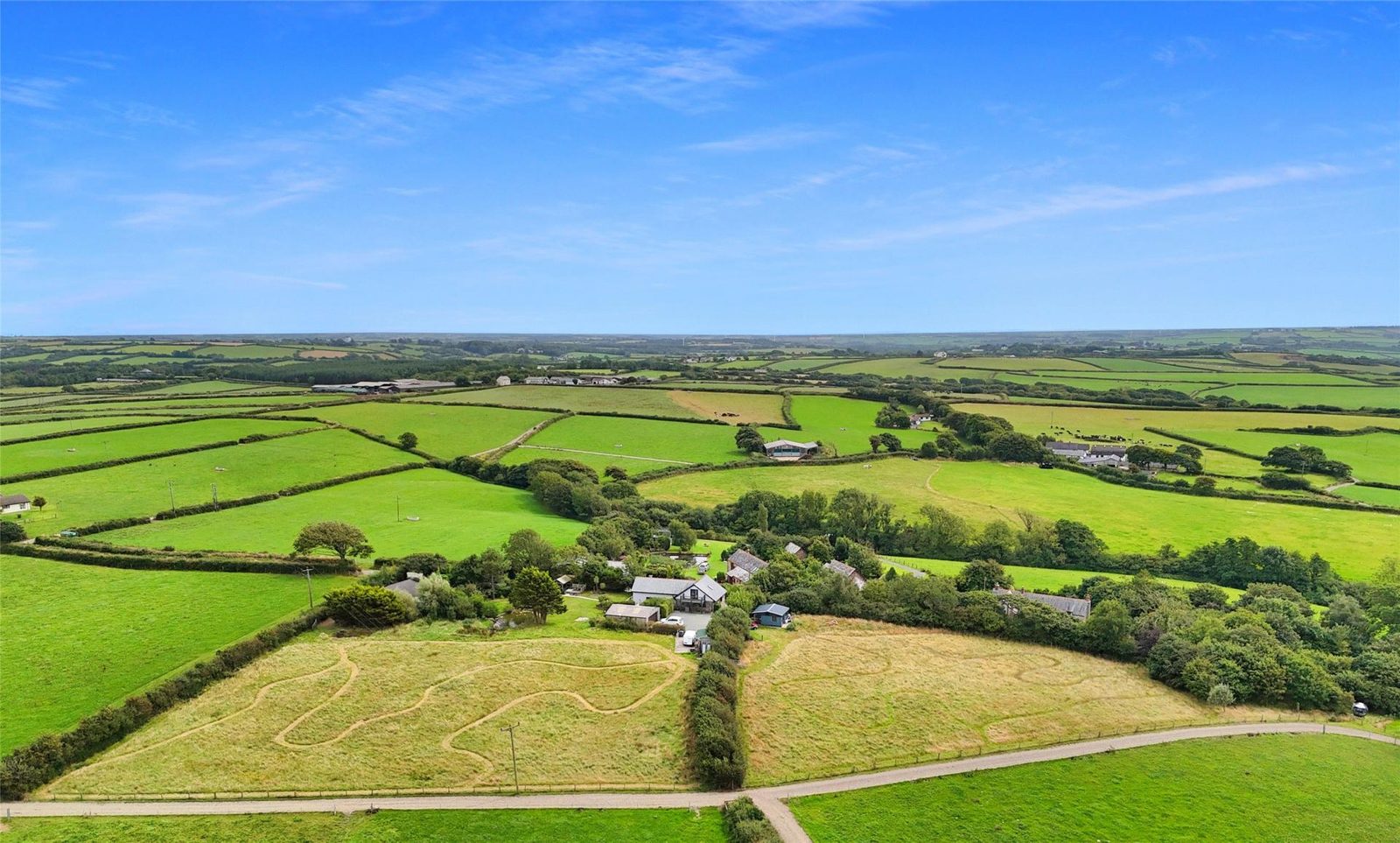 Detached House for sale with 4 bedrooms, Bridgerule, Holsworthy