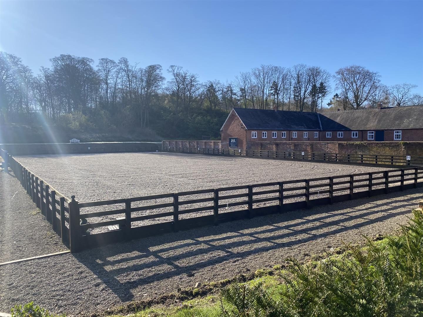 Garden Cottage & Stables