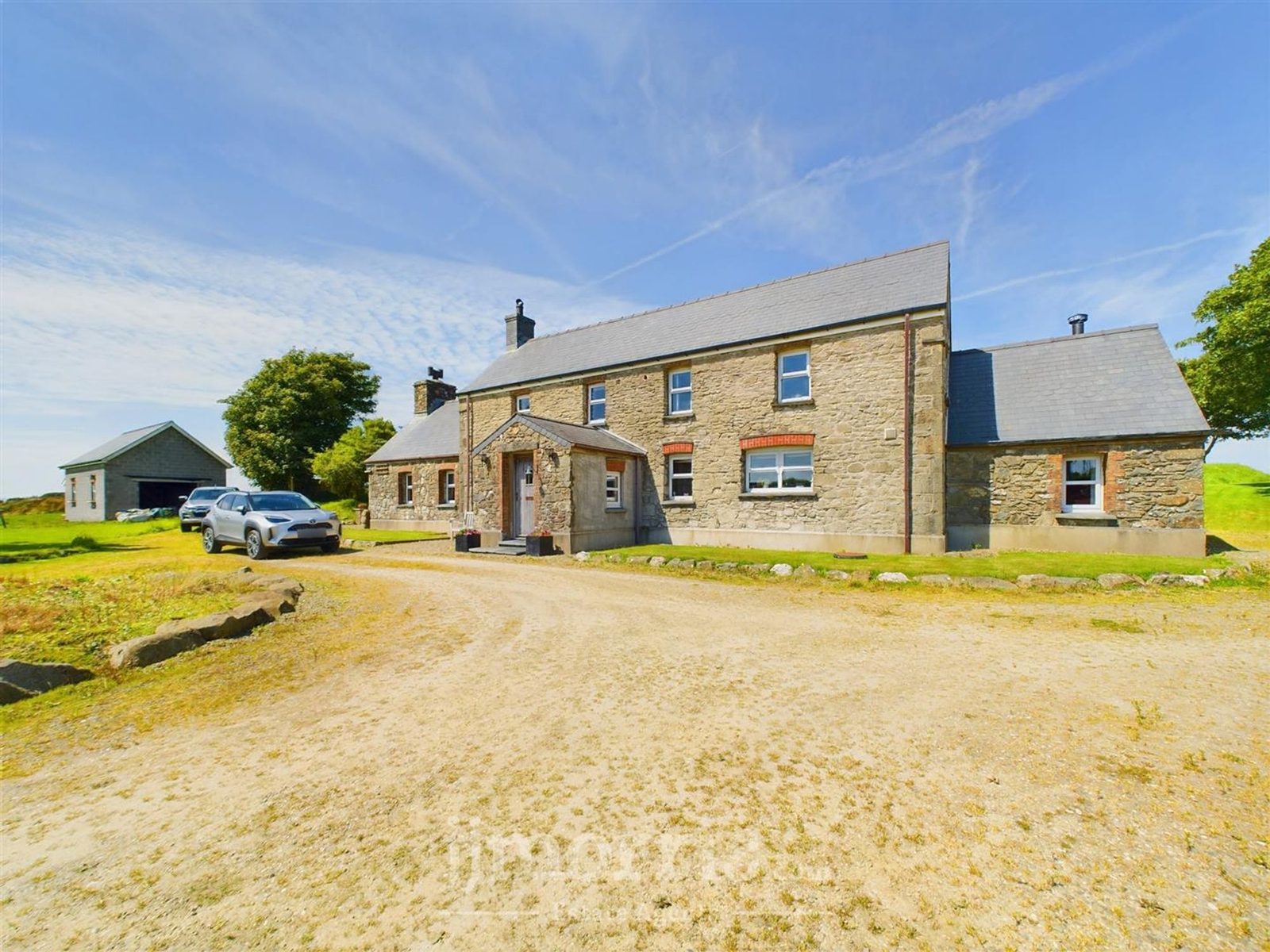 Period smallholding, Haverfordwest