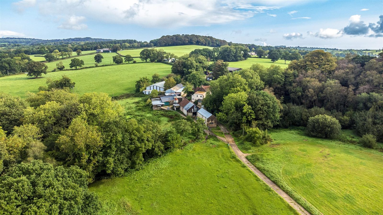 Chard: period farmhouse