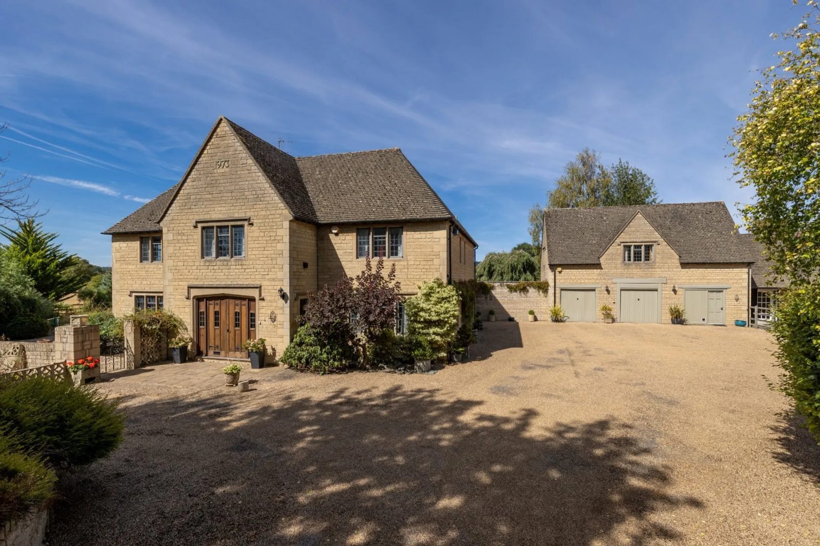 Stratford Road, Moreton-in-Marsh, Glo...