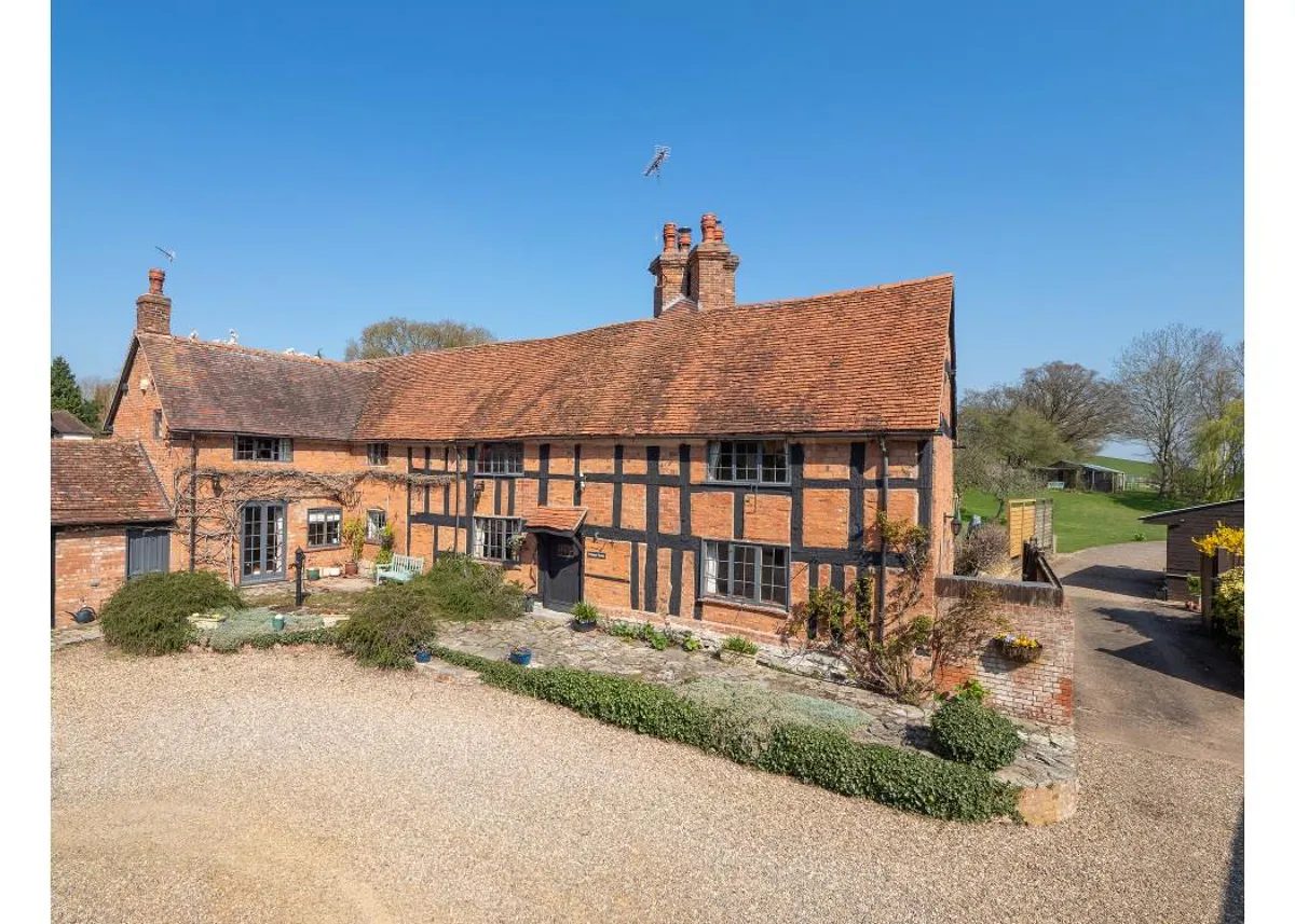 Langley, Stratford-upon-Avon, Warwickshire, CV37