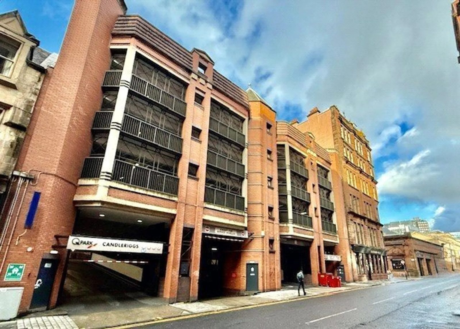 Albion Street, Glasgow, Glasgow City, G1
