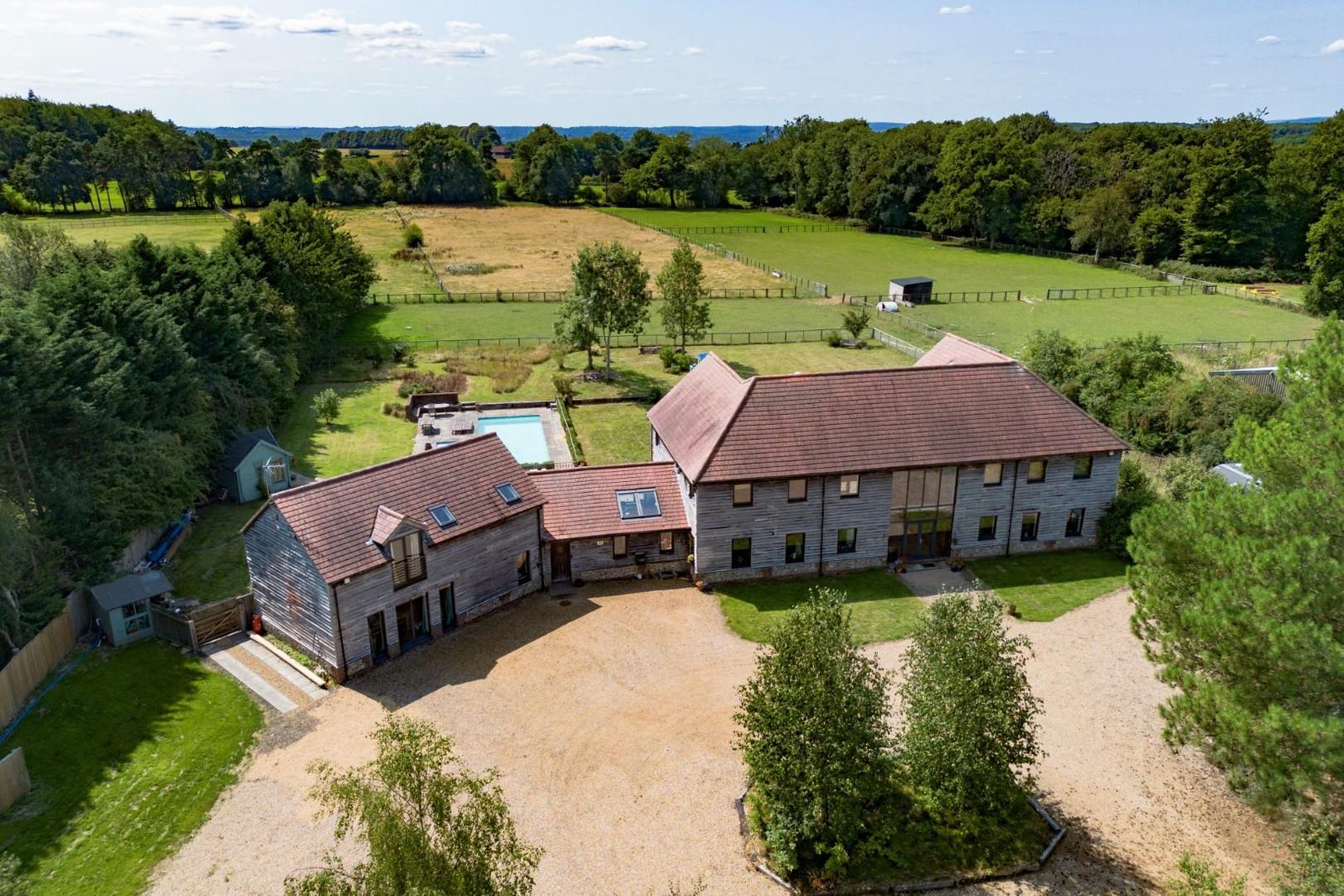 Barngate Farm, Sevenoaks, Kent
