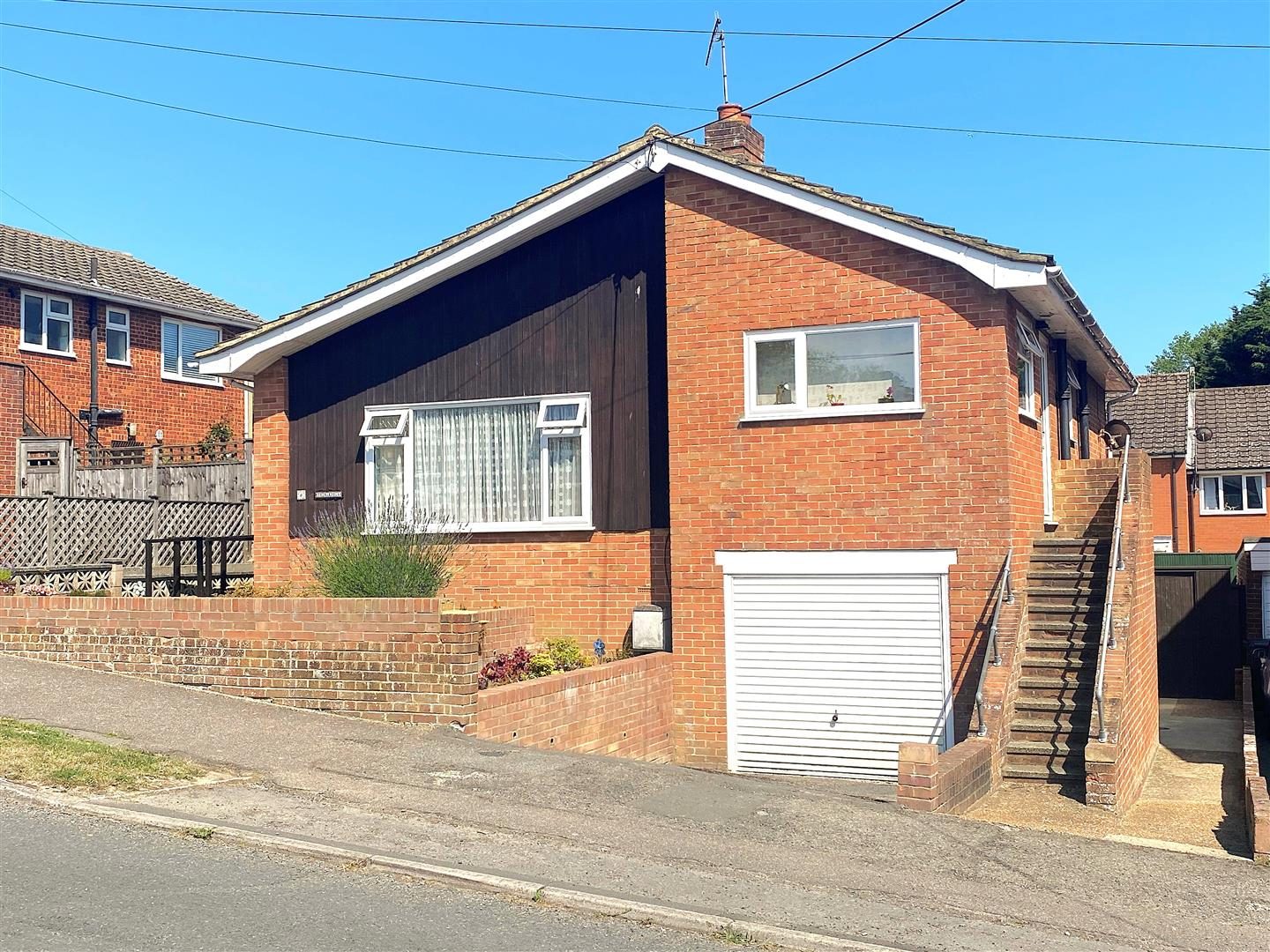 Chain free waterfront apartment in Bexhill on Sea