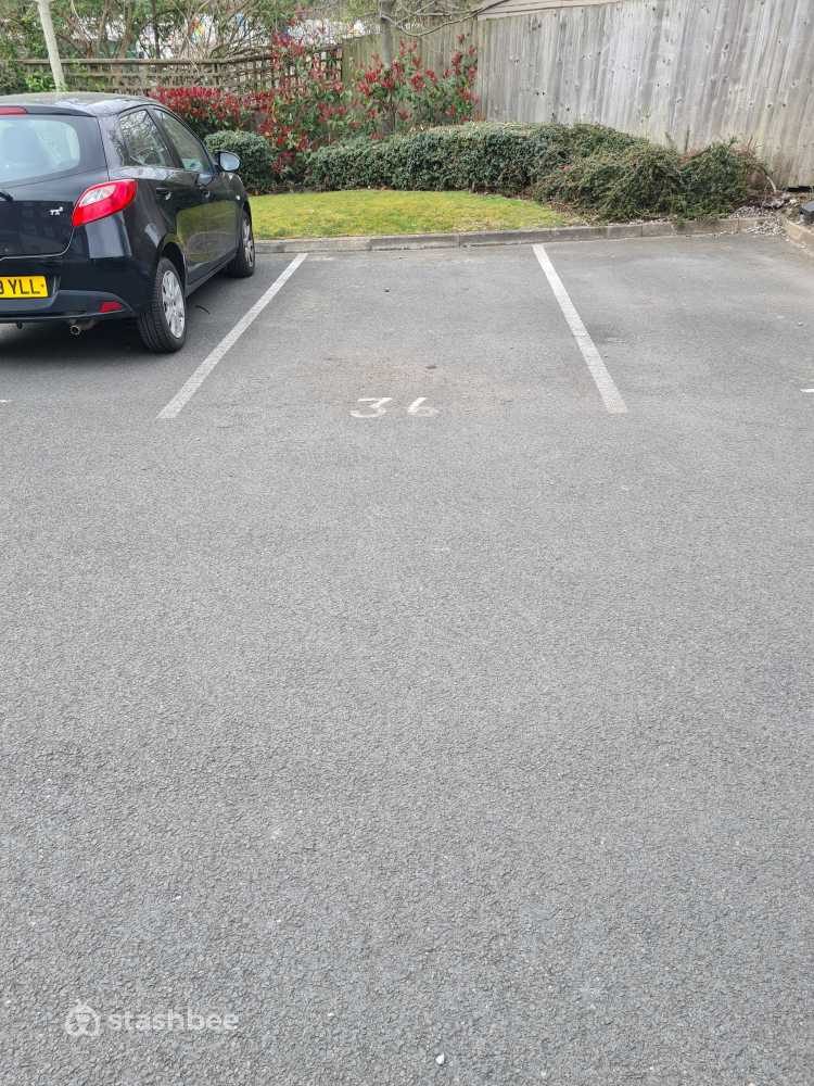 Parking Space to Rent in Manchester, M9