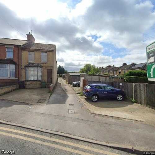 Lock-up Garage to Rent at R/O 55-73 Sheals Crescent, ME15 6TW