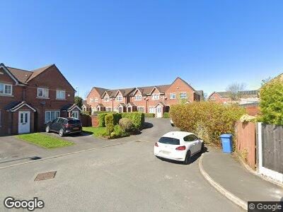 Driveway on Greenhaven Close