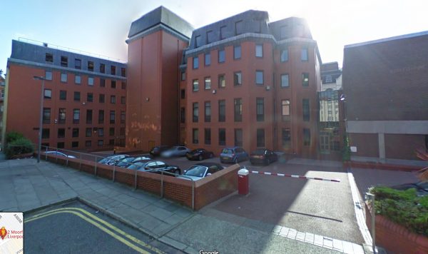 Parking on Moorfields, L2