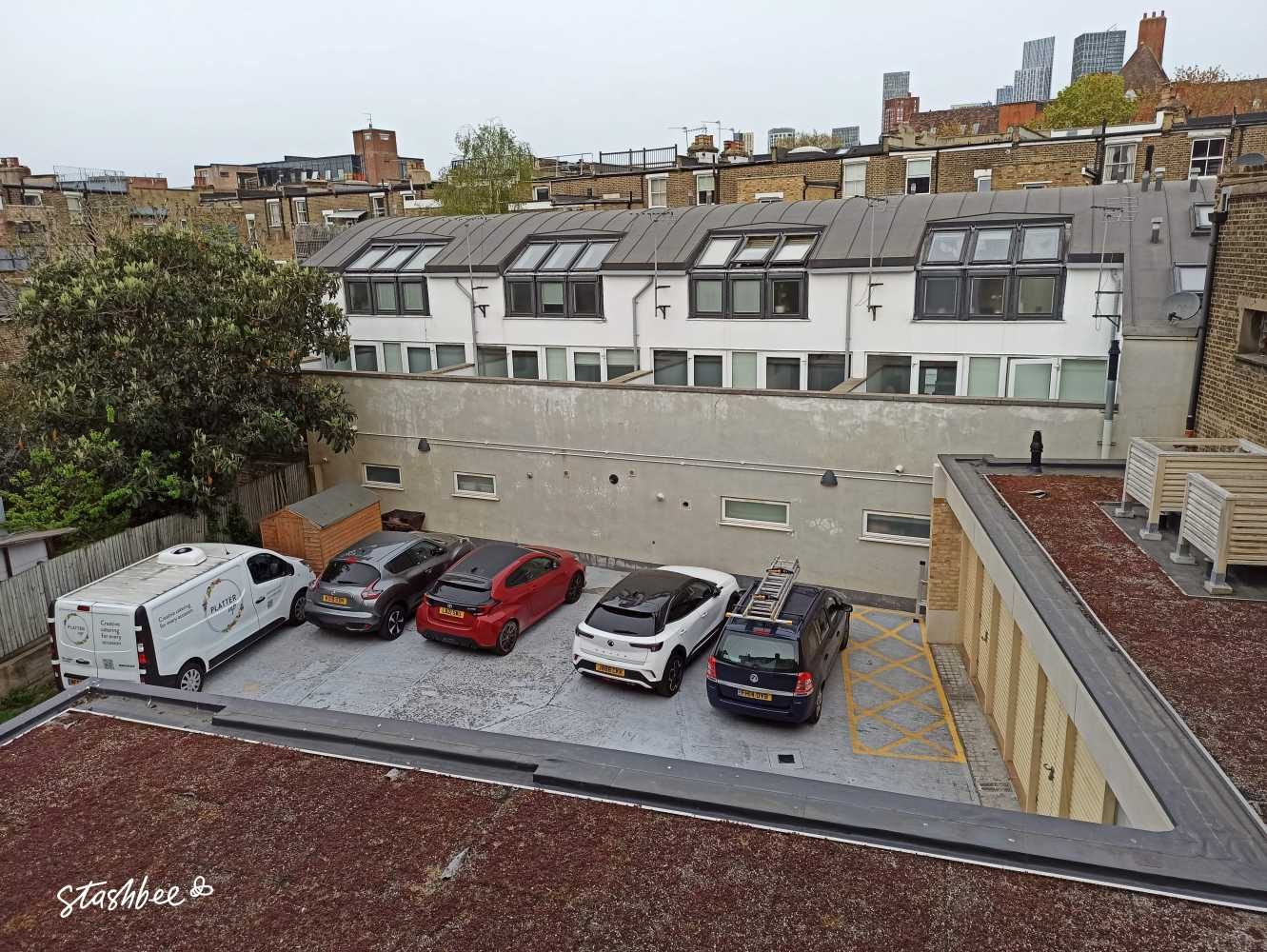 Parking Space to Rent in South West London, SW9