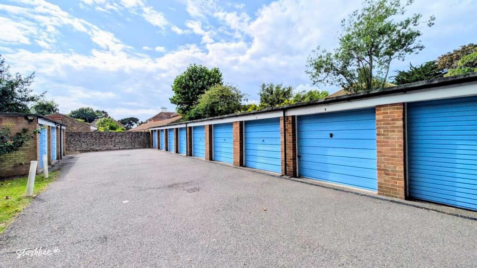 Lock-up Garage to Rent at Malmstone Avenue, RH1 3NB