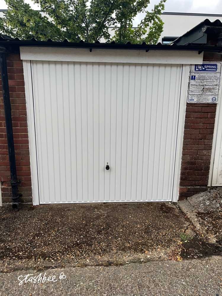 Garage to Rent in North London, N12