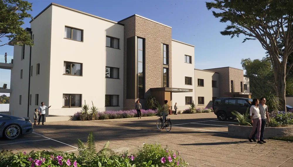 Pentire Crescent, Newquay