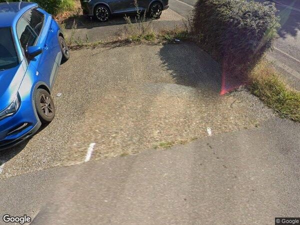 Allocated Space on Hedley Rise